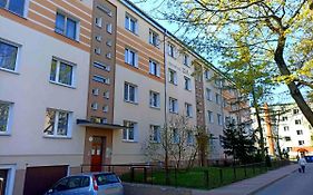 Apartamenty LUNA Białystok Waszyngtona